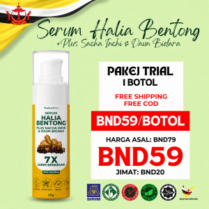 PAKEJ TRIAL